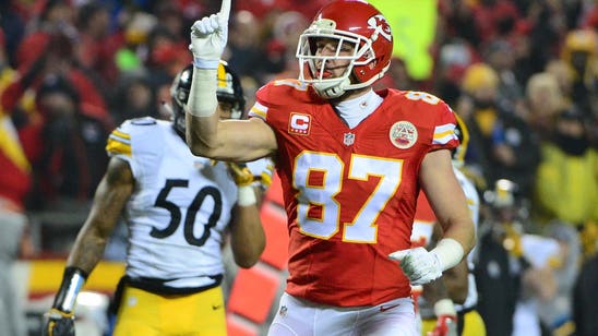 Travis Kelce Takes Shot at Rams By Recalling 2013 NFL Draft