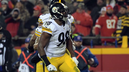 Pittsburgh Steelers: Vince Williams Ready for Full-Time Gig