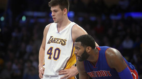 Can Ivica Zubac become the starting center for the Los Angeles Lakers?