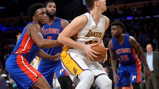 Ivica Zubac Could Be Los Angeles Lakers' Next Great Big Man