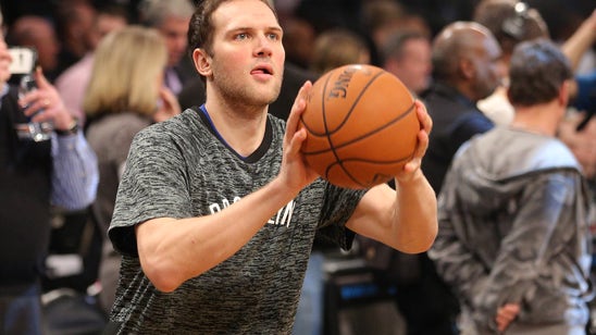 NBA: Wizards Trade Pick To Nets For Bojan Bogdanovic, Chris McCullough