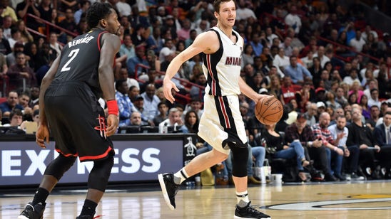 Goran Dragic likes to go fast, and the Miami Heat get a win over the Houston Rockets
