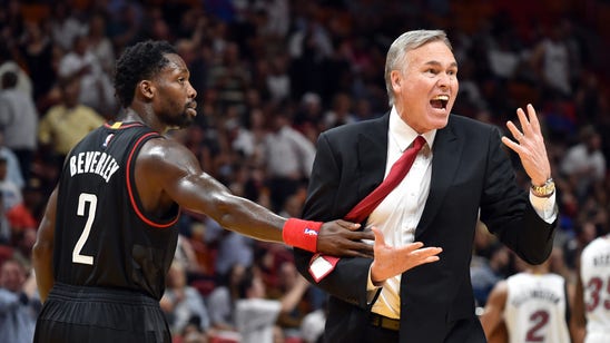 Houston Rockets Recap: Heat Burn Rockets to a Win