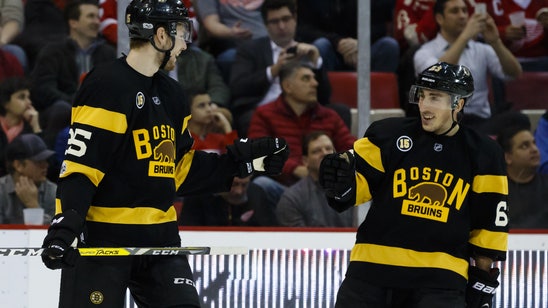 Brad Marchand Is Keeping The Boston Bruins In The Hunt