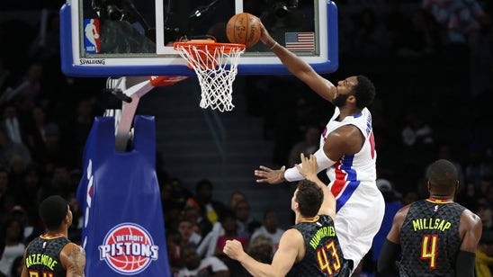 The ugly truth behind Andre Drummond's effect on the Pistons offense