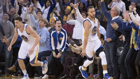 Golden State Warriors: Stephen Curry starting over Russell Westbrook in All-Star Game fuels rivalry