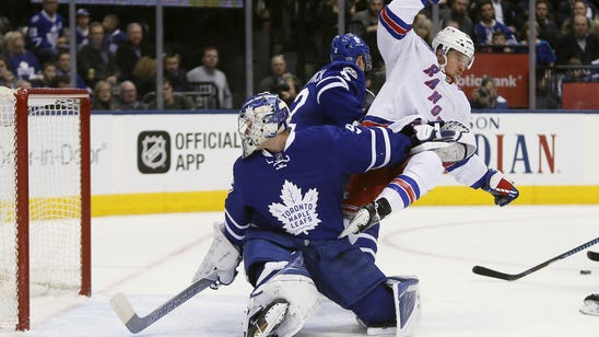 Toronto Maple Leafs: Hurting Without Morgan Rielly