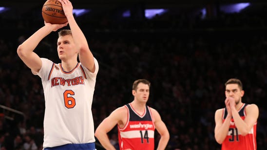 New York Knicks: Jeff Hornacek, Kristaps Porzingis Must Proceed With Caution