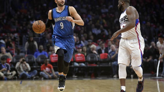 Timberwolves Notes: Rubio rumors, D-League clarity