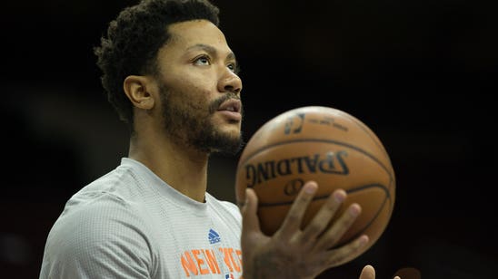 New York Knicks: The Injury Woes Of Derrick Rose