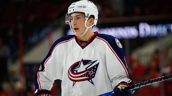 Zach Werenski Deserves Calder Trophy