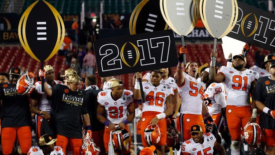 Clemson Football: 5 reasons why the Tigers won't repeat in 2017