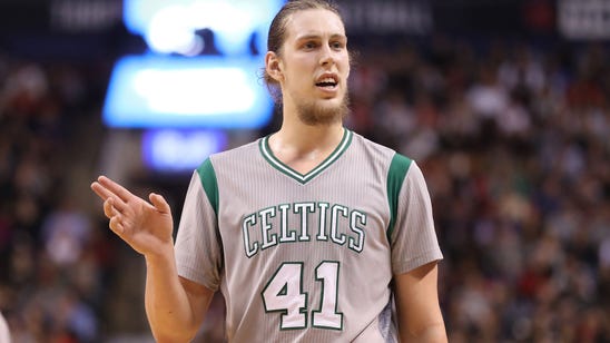 How Can Kelly Olynyk Figure It Out?