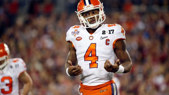 Buffalo Bills:  Deshaun Watson Becoming Top Draft Target