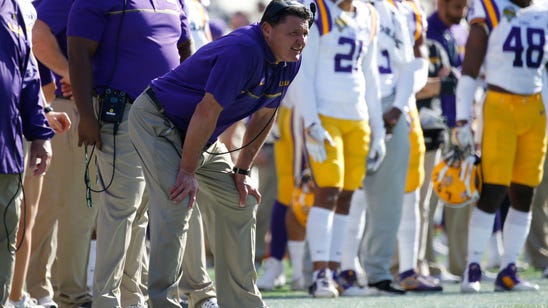 LSU Football: Tigers preparing for first full year under Ed Orgeron