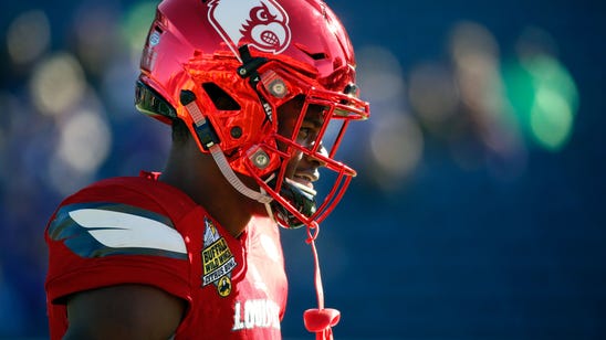 Louisville Football: Pro Football Focus' Early Take At The Top 25 In 2017