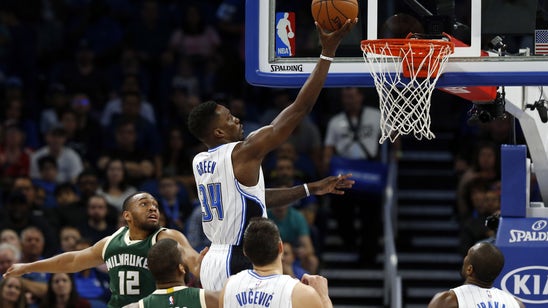 Jeff Green proves the catalyst for ailing Orlando Magic