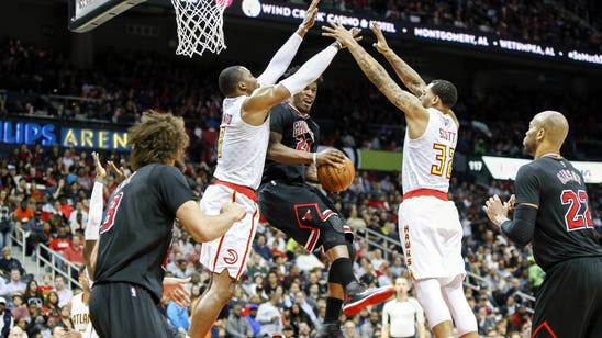 Chicago Bulls vs. Atlanta Hawks Outlook: Bulls, Butler be better