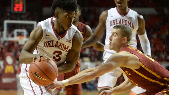 Oklahoma vs. Iowa State: Sooners Have Dropped Five Straight in Ames