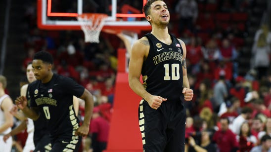 The Syracuse Basketball Squad Will Look To Bounce Back Vs Wake Forest