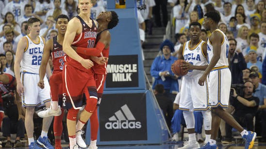 Kobi Simmons leads Arizona Basketball with signature win over UCLA