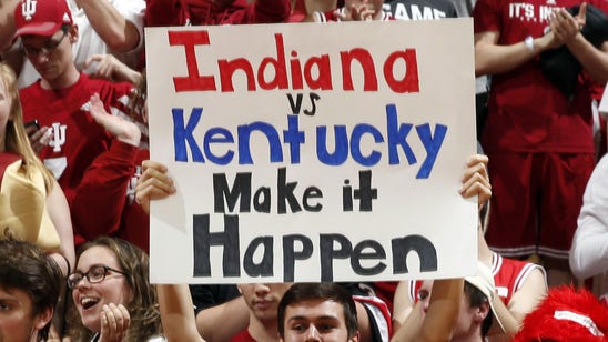 College basketball fans need a rekindling of the Indiana, Kentucky rivalry