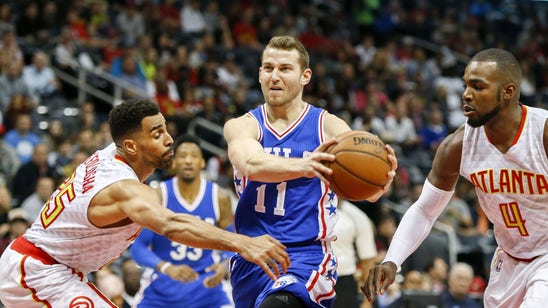 Philadelphia 76ers Timothe Luwawu-Cabarrot Perfect Fit