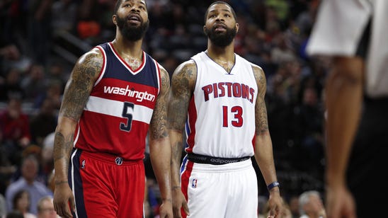 Washington Wizards Fall To Detroit Pistons, Marcus Morris Hits Buzzer Beater