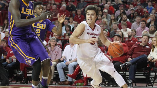 Arkansas Basketball Continues the Win Streak Over LSU