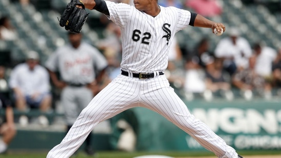 Should the Cubs be in on Jose Quintana?