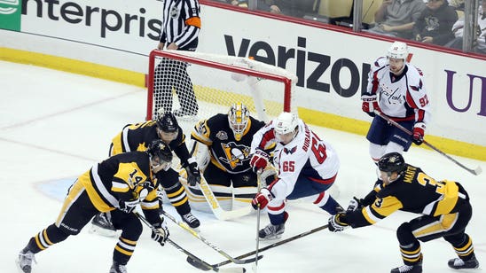 2017 Stanley Cup Playoffs: Marc Andre Fleury Staying Strong for Pittsburgh