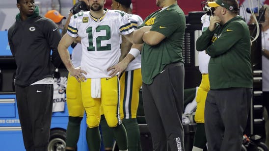 Green Bay Packers: Receivers Best Found In NFL Draft, Not Free Agency