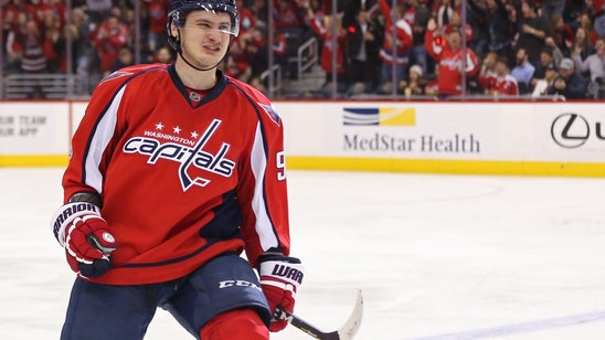 Washington Capitals Player of the Week: Dmitry Orlov