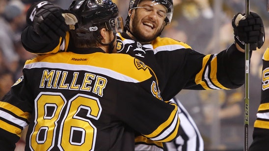Boston Bruins: Colin Miller Willing To Fight For Team