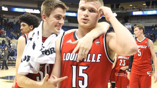 Louisville Basketball: 5 Amazing Stats From The Pittsburgh Game