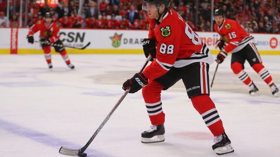 Chicago Blackhawks' Patrick Kane Is Not A Penalty Killer