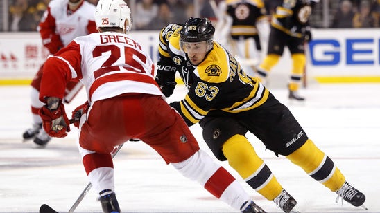 Boston Bruins: Brad Marchand Fined For Tripping