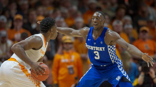 Kentucky Basketball: Wildcats Prepare for The Tennessee Volunteers