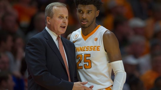 Tennessee Basketball's Upset Over Kentucky Puts Vols in Great Position for NCAA Tournament