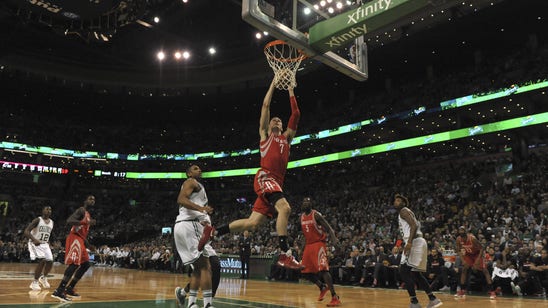Houston Rockets Falter Down the Stretch in Loss to Celtics