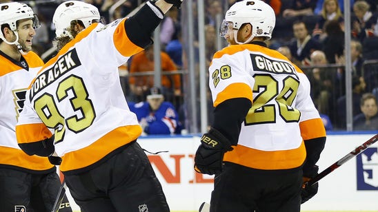 Flyers Should Look Into Moving Claude Giroux or Jakub Voracek