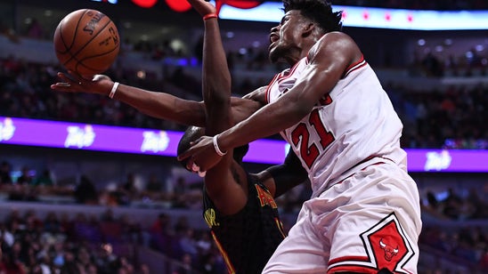 If Jimmy Butler Needs "Teammates Who Care," Nate Robinson Is Waiting For A Call