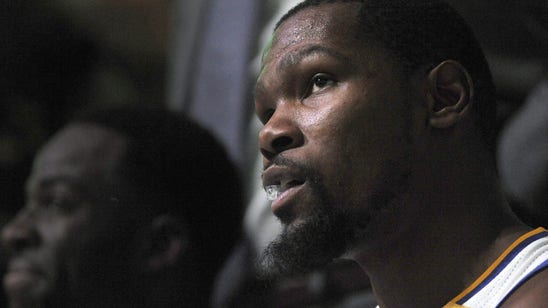 Kevin Durant Is The NBA's MVP