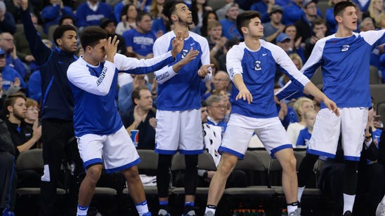 NCAA Basketball: Creighton sweeps Butler in regular season