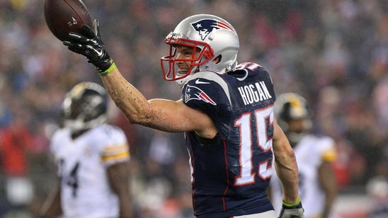 New England Patriots: Chris Hogan Determined to Remain Focused