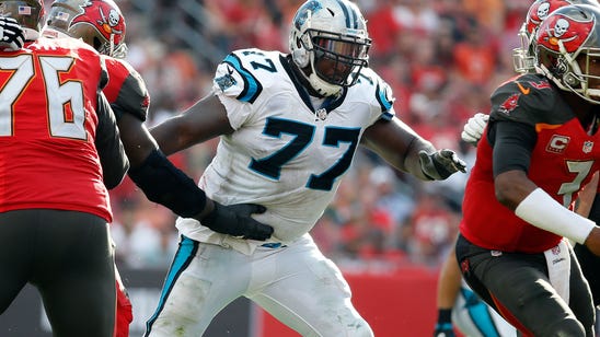 Panthers Making the Case: Kyle Love