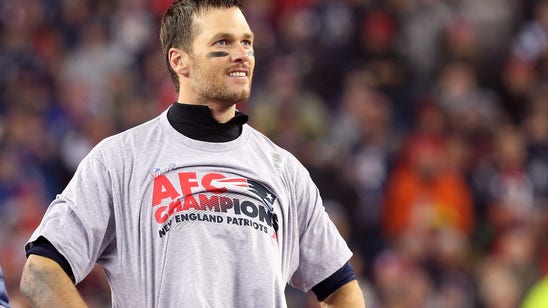 New England Patriots: Tom Brady Says Patriots Drafting Him was 'Magical'
