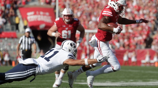 Time to move on for No. 18 Wisconsin with trip to Iowa next