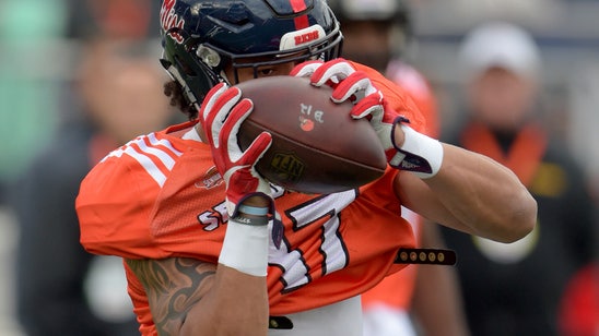 Denver Broncos 2017 NFL mock draft, Senior Bowl update