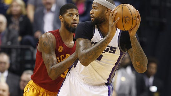 Are the DeMarcus Cousins Rumors Just a Diversion?